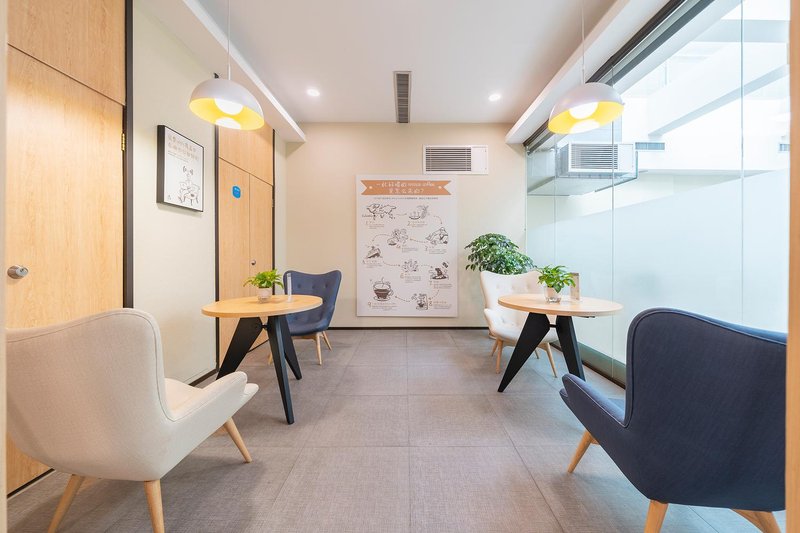 Hanting Hotel (Shanghai Zhangjiang)Hotel public area