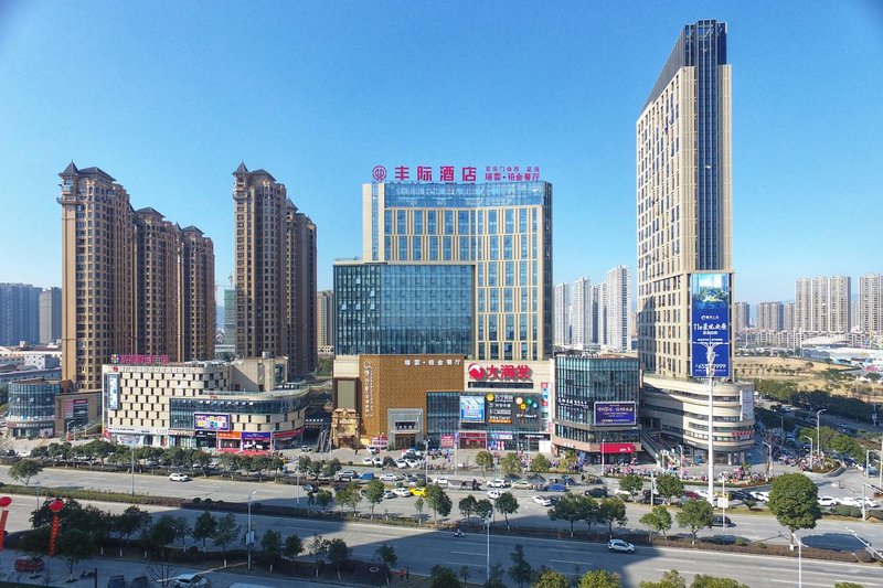 Ruian Fengji Hotel Over view