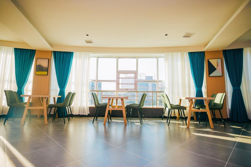 Xin Du Hotel Restaurant