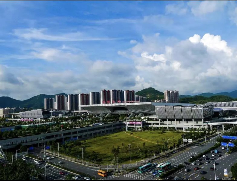 Happy Nest Hotel (Shenzhen North Railway Station) Over view