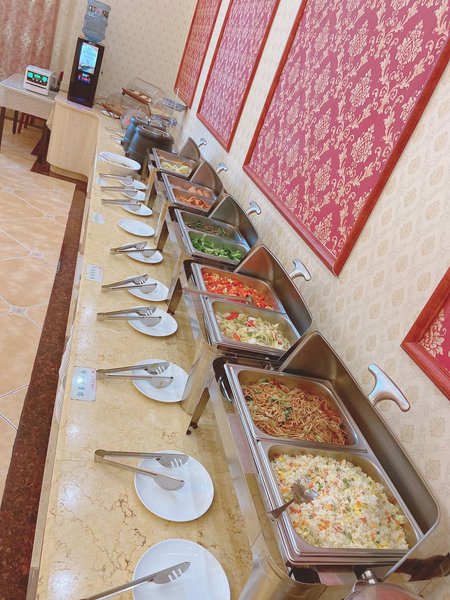 Vienna Hotel (Suzhou Wujiang Bus Terminal)Restaurant