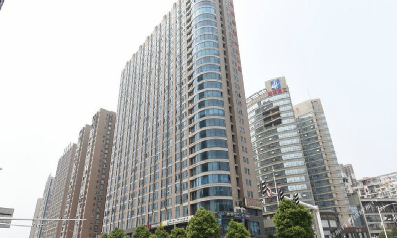 Changsha Jingcheng Business Hotel Over view