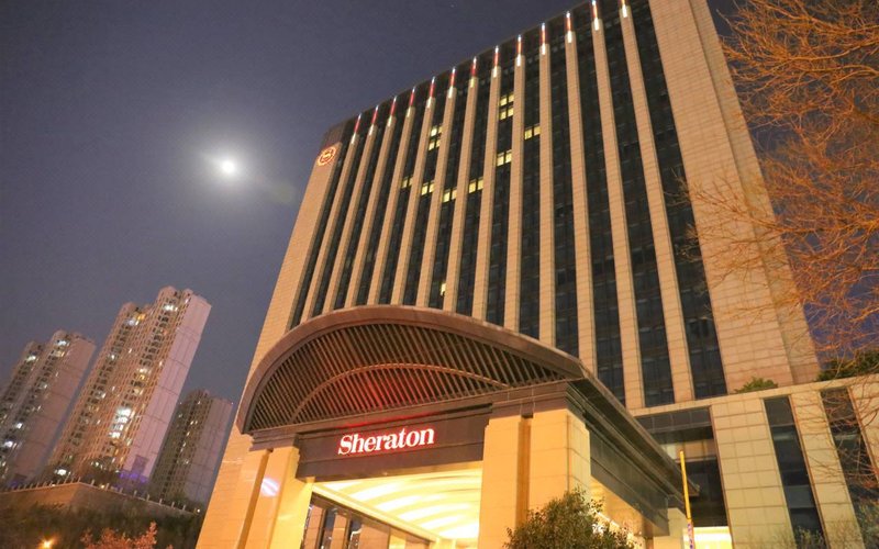 Sheraton Jinan HotelOver view