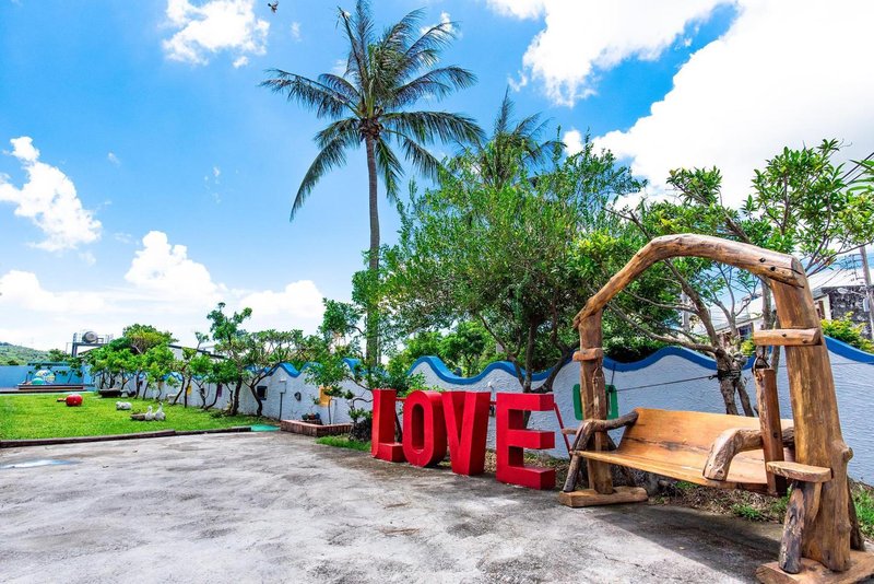 Fumigate Hotel Ⅲ酒店外观