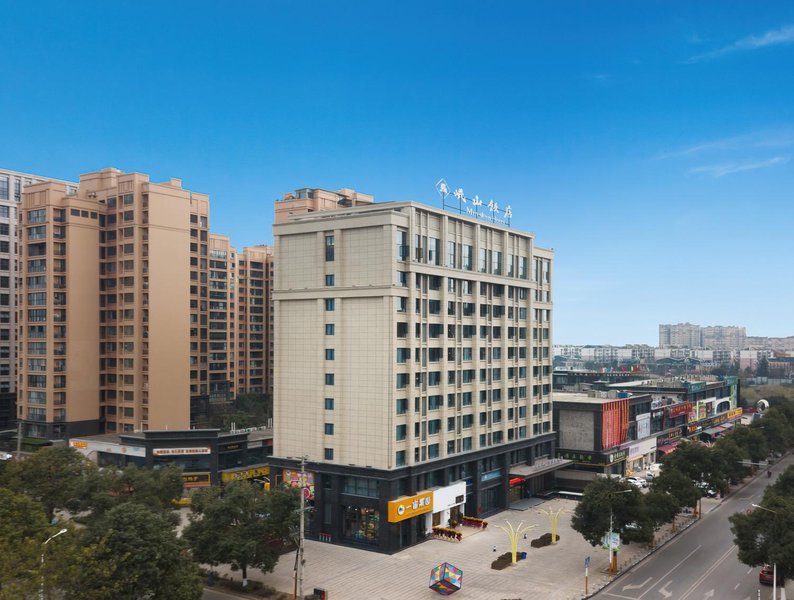 Minshan Hotel (Mianzhu Tianyue Store) Over view