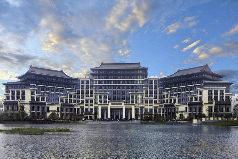 Xinhualian Lijing Hotel over view
