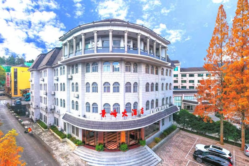 Jingfeng Hotel Over view