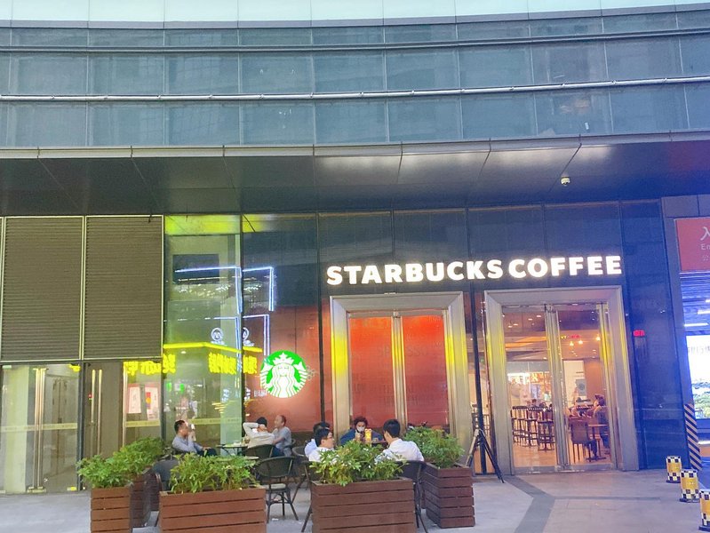 Huizhou Kaisa house The Resort ApartmentsOver view