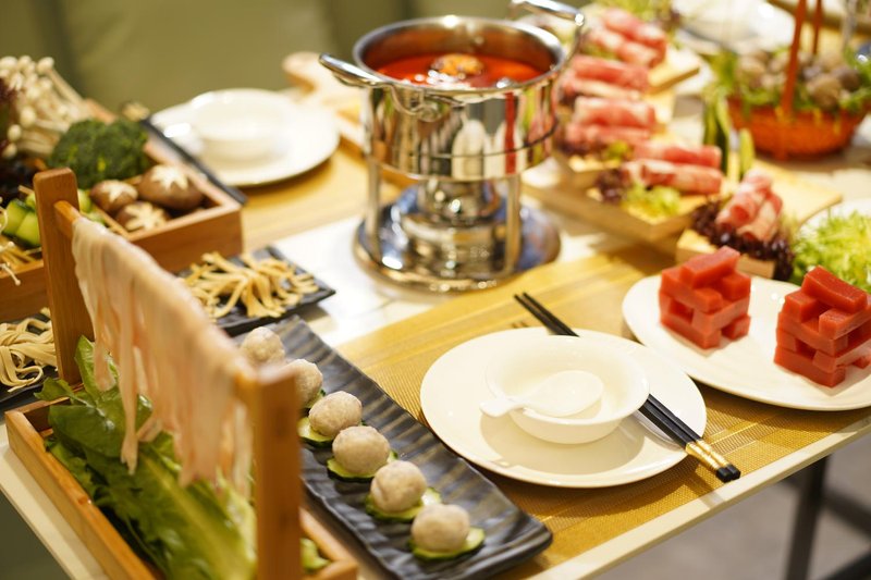 YU Hotel Shuyang Restaurant