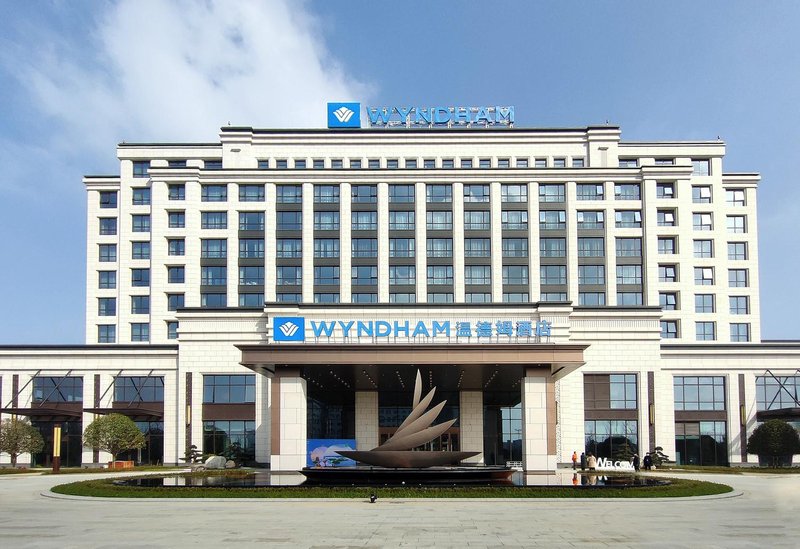Wyndham Zhangshu Over view