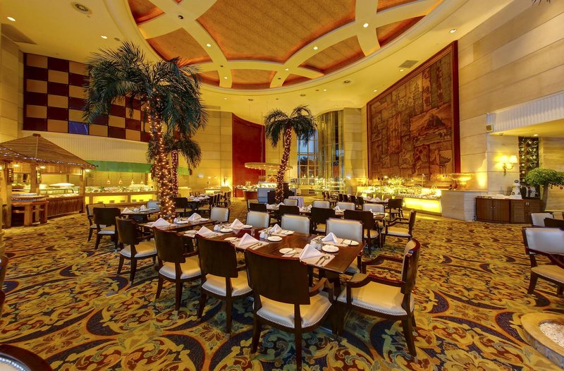Quanzhou C&D HotelRestaurant