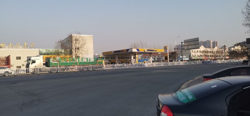 Xiangshui Hongsheng Express Hotel Over view