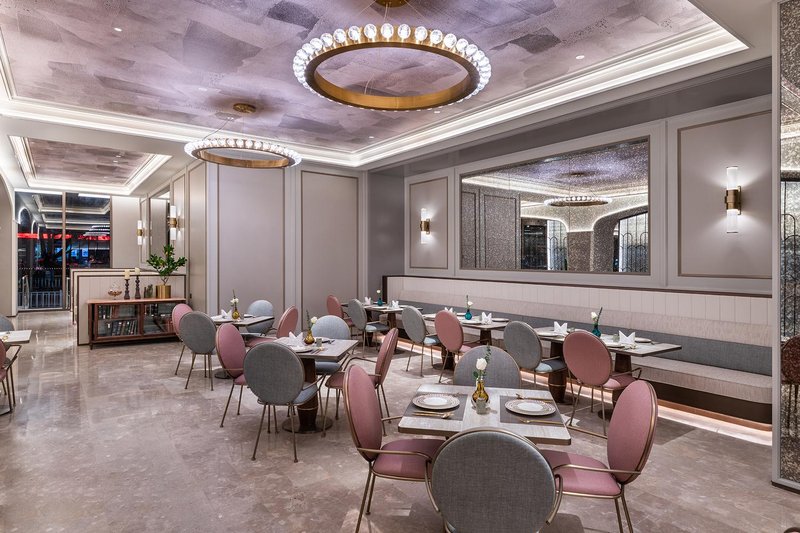 MERCURE NINGBO YINZHOU HOTEL Restaurant