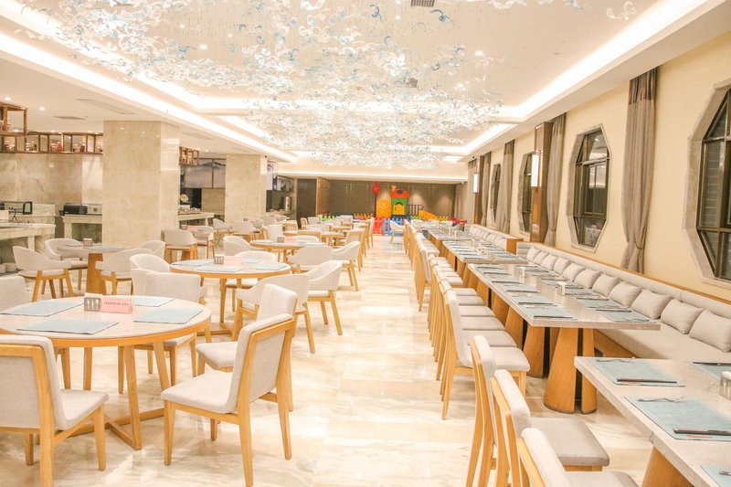 Pingnan xiongjing ecological hotelRestaurant