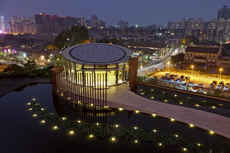 Marco Polo Lingnan Tiandi Foshan Over view