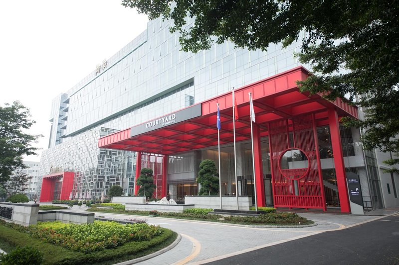 Courtyard by Marriott Shenzhen Northwest Over view