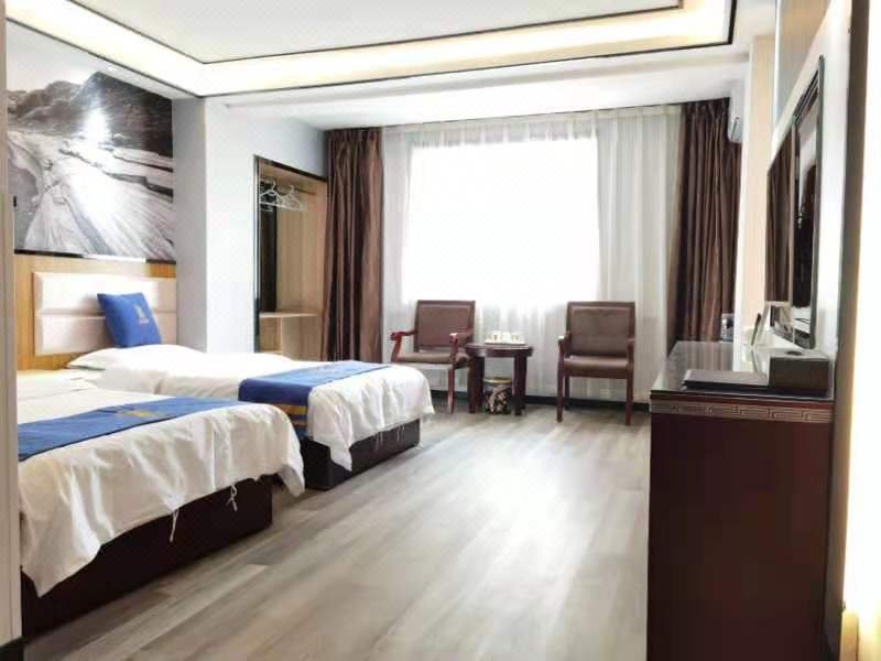 Haoyue Business Hotel Guest Room