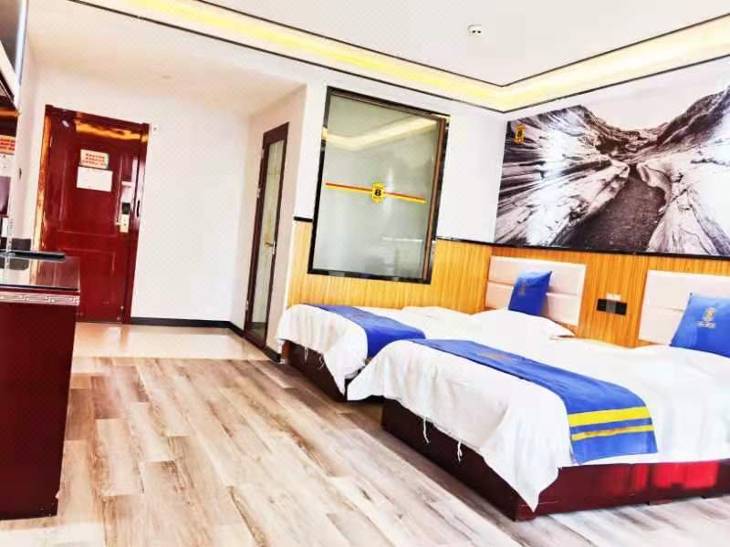 Haoyue Business Hotel Guest Room