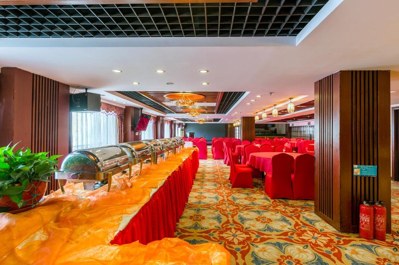 Yiju Hotel (Wanda Plaza, Shifu Road, Yingkou) Restaurant