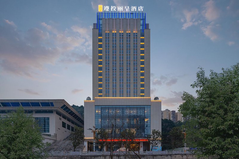 Zuntou Rezen Hotel Over view