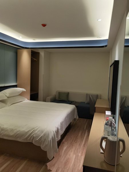 Jinbo'an Holiday Hotel Guest Room