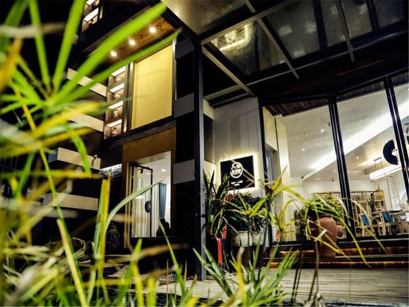 Ruyun Garden Hotel Over view