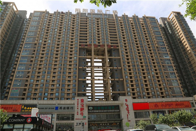 Xi'an Yangyang International Apartment Over view