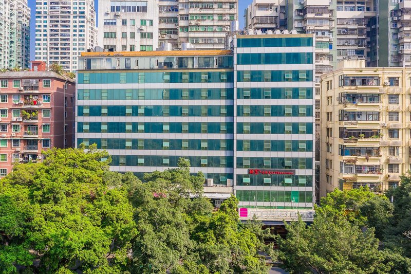 Yishang Hotel (Guangzhou Donghu Subway Station Ershadao Branch) Over view