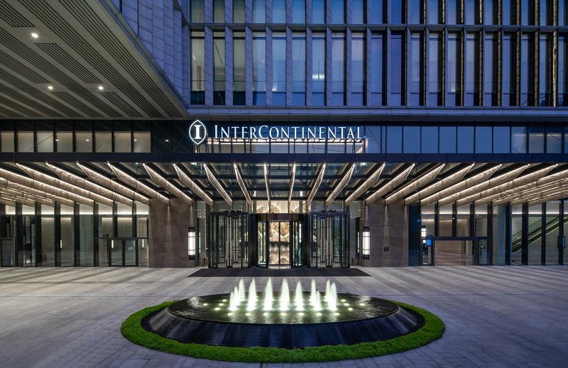 InterContinental Foshan Dongping Over view