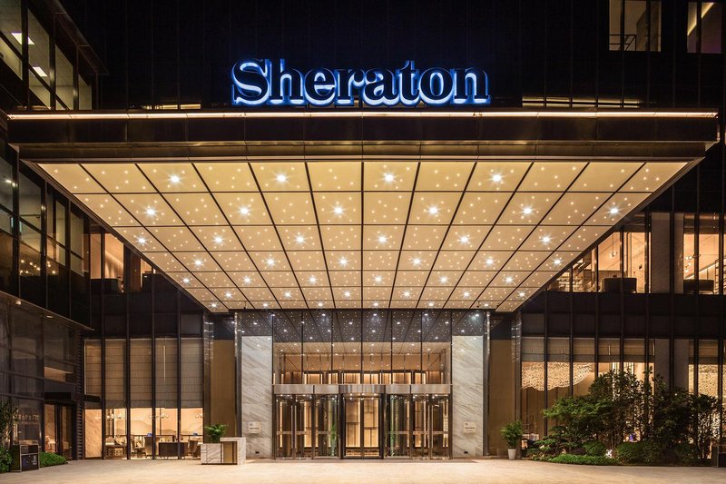 Sheraton Hotel Kaifeng Over view