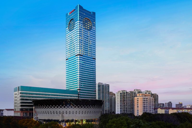 Suzhou Marriott Hotel Over view