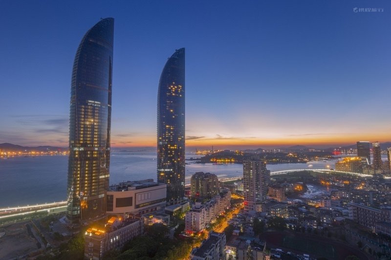 Lidu Apartment  Xiamen Over view