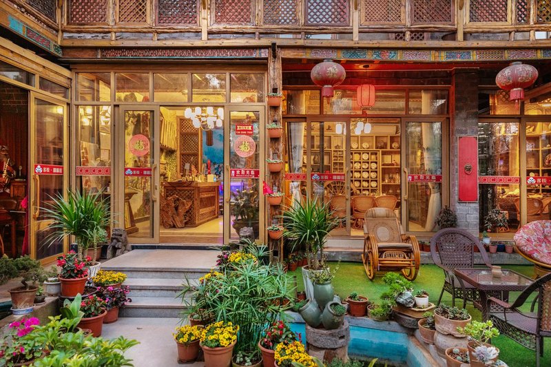 Yuan Yuan Yuan Inn, Lijiang Over view