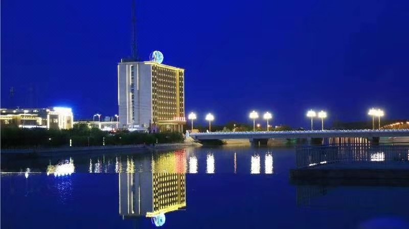 Tianshan Mingzhu Hotel Over view