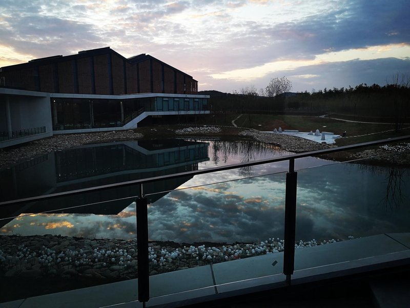 Changzhou puyue Maoshan HotelOver view