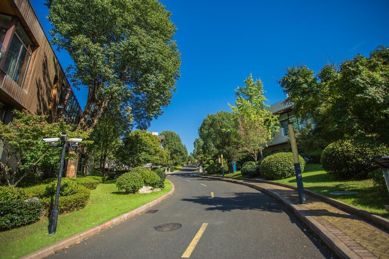 Qiandao Lake Suiyuan Holiday Villa Over view