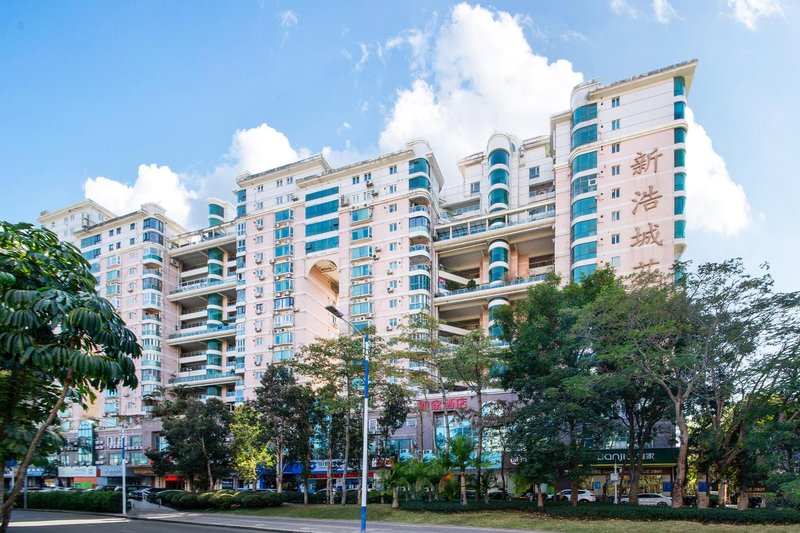 Home Inn (Shenzhen Qiaocheng East Metro Station)Over view