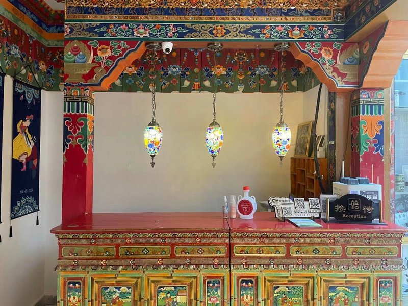 Snow White Elephant HotelOver view