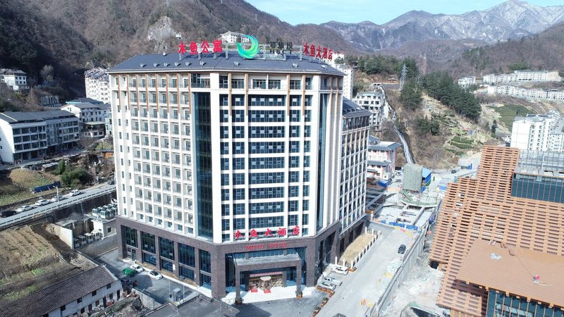 Muyu Hotel Over view