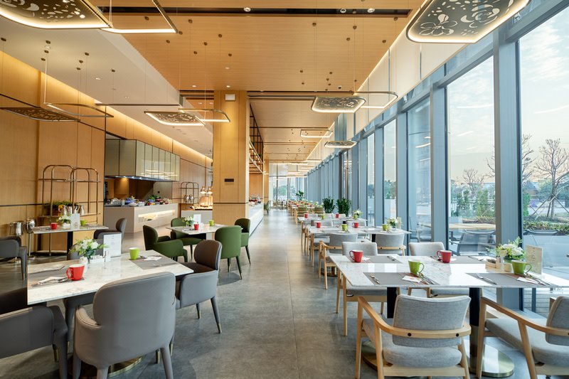 Hilton Garden Inn Zhuhai Hengqin Sumlodol Park Restaurant