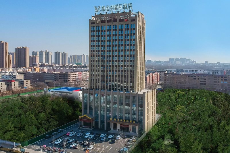 Vienna International Hotel(Chen Yuanguang Avenue Store) Over view