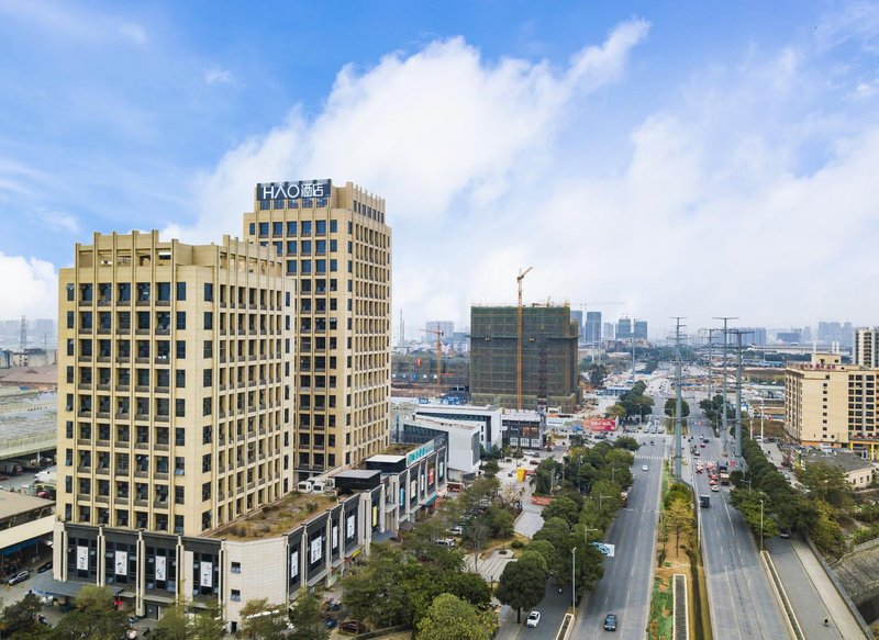 Nanning HAO Hotel Over view