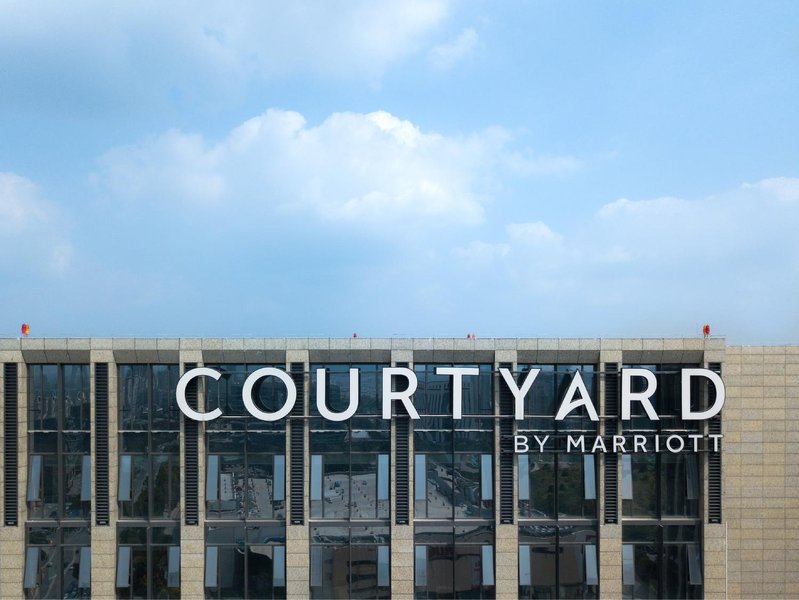 Courtyard by Marriott Nanjing Jiangning Over view