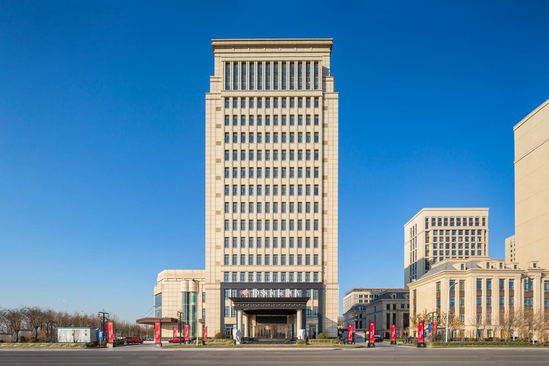 1958 International Hotel Over view