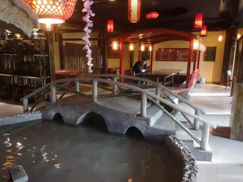 Haiyue Lijing Hotel Restaurant