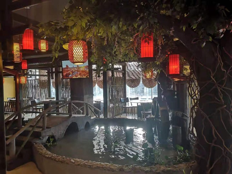 Haiyue Lijing Hotel Restaurant