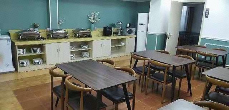 Lianyungang Kaiyuan Rujia Business Hotel Restaurant