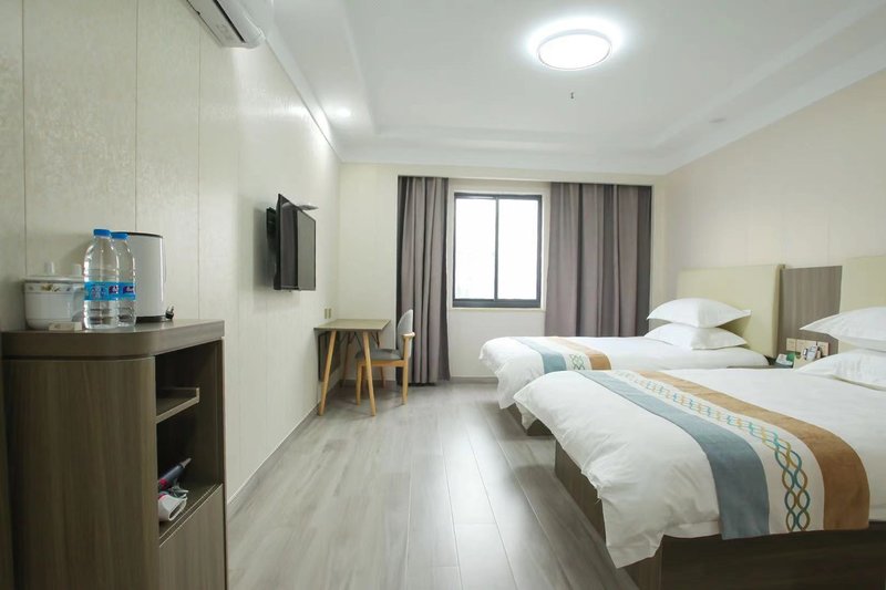 Changshu Guo Ting Business  HotelGuest Room