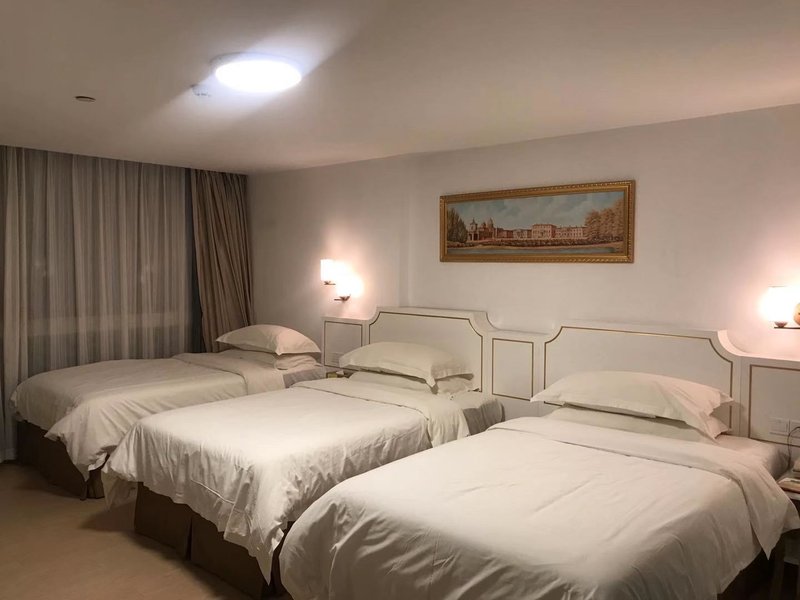 Vienna 3 Best HotelGuest Room