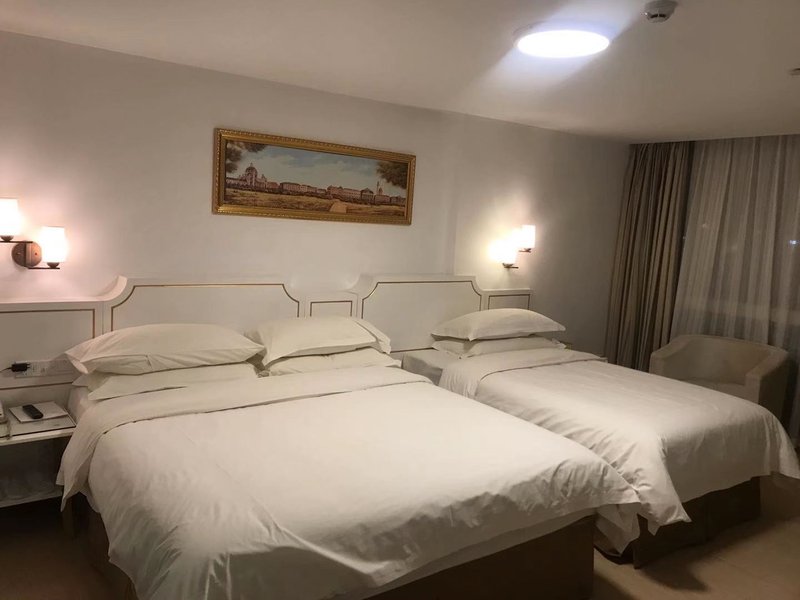 Vienna 3 Best HotelGuest Room